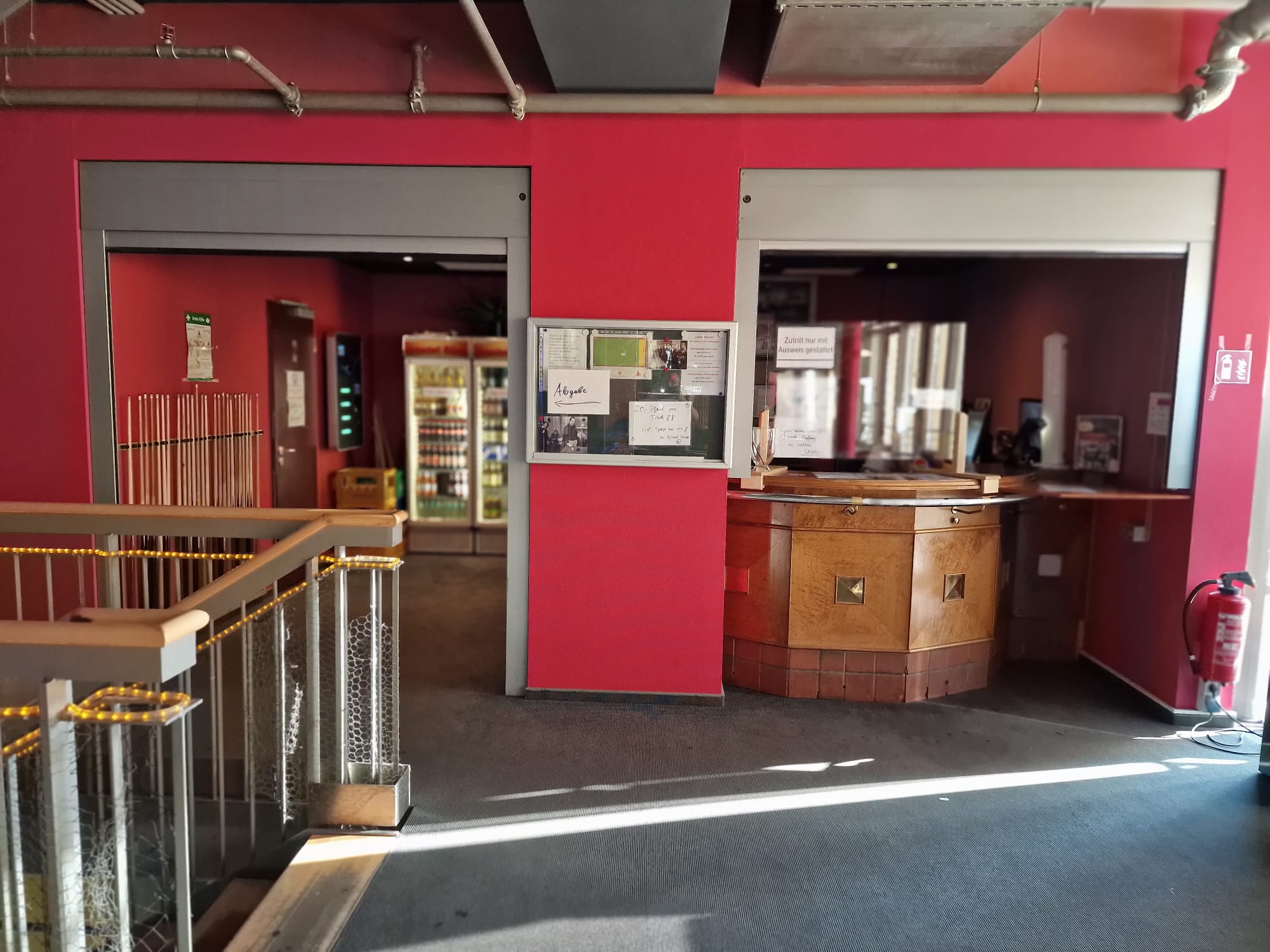 bilder von skyline bistro billard center